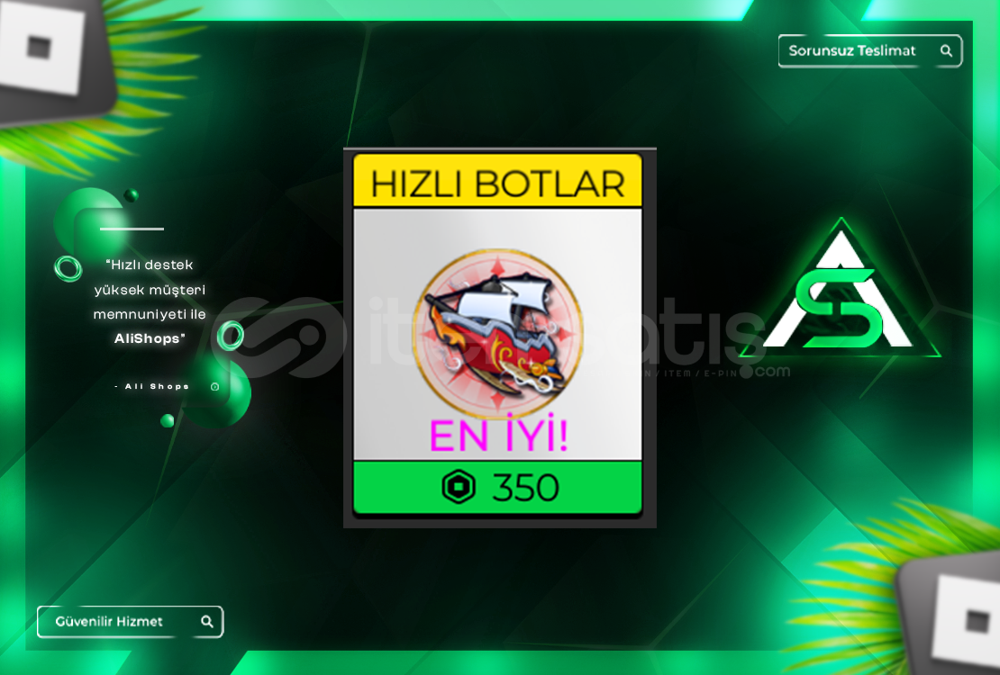 ⚡ FAST BOATS |✅ Hızlı Ve Güvenilir Teslimat! ⚡ FAST BOATS |✅ Hızlı Ve Güvenilir Teslimat!