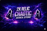2x Fisch Chaotic Relic
