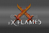 ✅ 2X FLAMES ✅ [Murder Mystery 2] ⭐