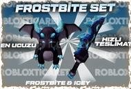 MM2✅ FROSTBİTE SET ✅ [En ucuzu+Hızlı Teslimat+]