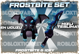 ✅ FROSTBİTE SET ✅ [En ucuzu+Anında Teslimat+]