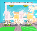 2x Garama And Madundung - Steal a Brainrot