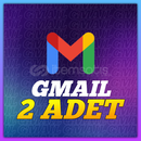 2X GMAIL 