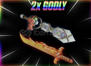 2x GODLY | MURDER MYSTERY 2
