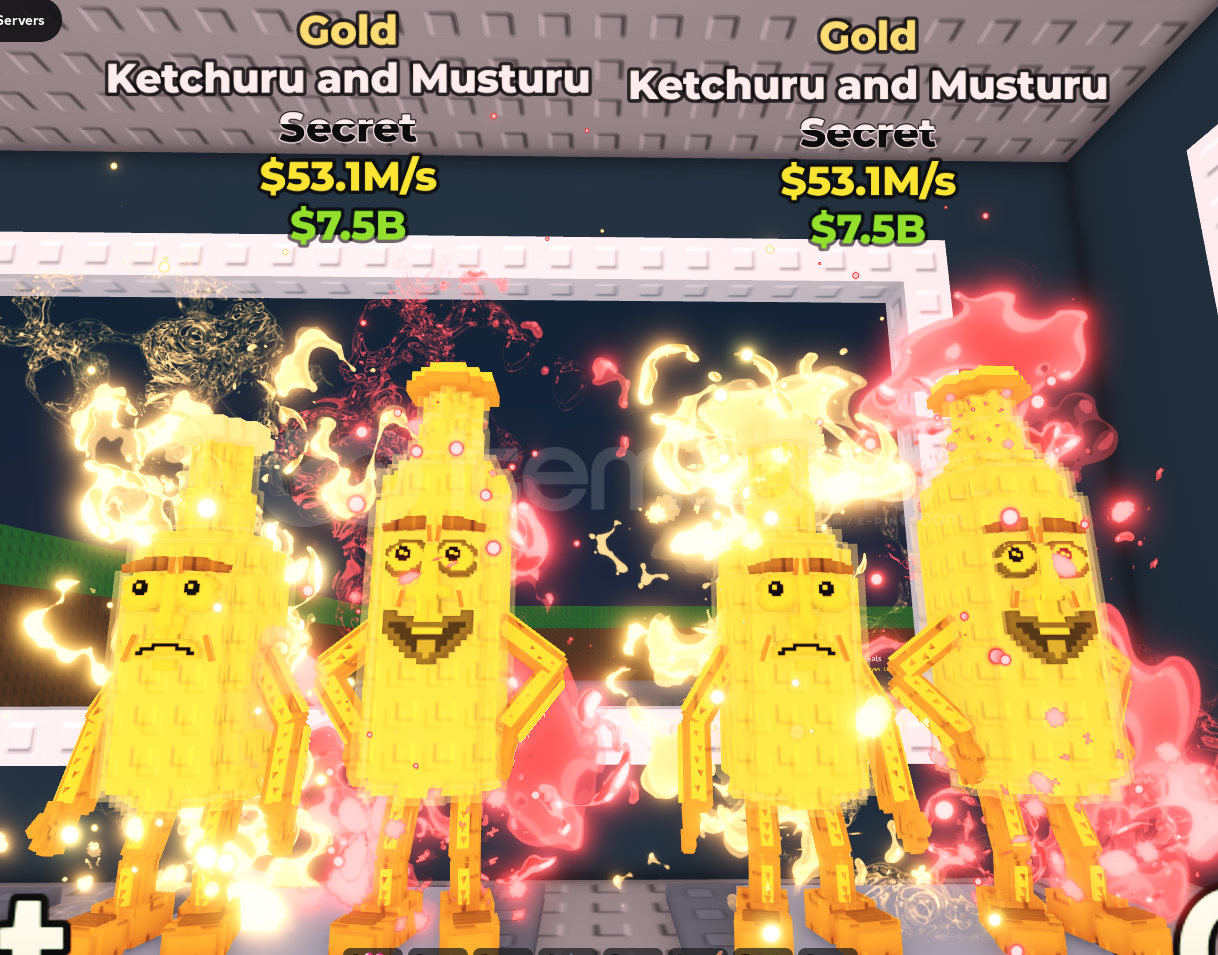 ⭐️2X GOLD KETCHURU PACK / EN UCUZ⭐️ ⭐️2X GOLD KETCHURU PACK / EN UCUZ⭐️