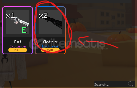 2x gothic drum shotgun  2x gothic drum shotgun