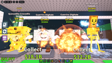 ✨2X GUERRİRO DİGİTALE✨ Steal A Brainrot