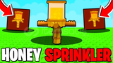 2x Honey Sprinkler