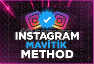 ✅[2X] İnstagram 2 Adet Mavi Tik Alma Methodu✅