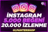 ⭐2X | İNSTAGRAM DEHŞET PAKET | 1⭐