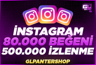 ⭐2X | İNSTAGRAM DEHŞET PAKET | 10⭐