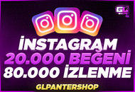 ⭐2X | İNSTAGRAM DEHŞET PAKET | 5⭐