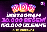 ⭐2X | İNSTAGRAM DEHŞET PAKET | 7⭐