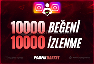 ⭐2X INSTAGRAM KEŞFET PAKETİ 10 ETKİLİ VE GÜVENLİ