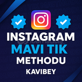 ⭐2X INSTAGRAM MAVİ TİK METHODU[KALICI]⭐