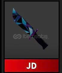 2x Jd knife mm2 kampanyaa 2x Jd knife mm2 kampanyaa
