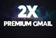 2x Kaliteli Gmail Hesabı