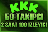 ✨2X | Kick CANLI YAYIN Paketi 2 | ETKİLİ✨