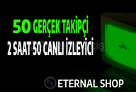 2X | KİCK CANLI YAYIN PAKETİ TREND 1