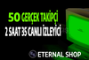 2X | KİCK CANLI YAYIN PAKETİ TREND 1