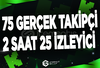 2X | KİCK CANLI YAYIN PAKETİ TREND 1