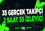 ⭐2X | KİCK CANLI YAYIN PAKETİ TREND 1⭐