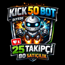 ⭐2X | KİCK CANLI YAYIN PAKETİ TREND 1⭐