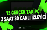 ⭐2X | KİCK CANLI YAYIN PAKETİ TREND 2⭐