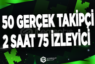 2X | KİCK CANLI YAYIN PAKETİ TREND 2