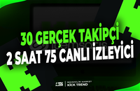 ⭐2X | KİCK CANLI YAYIN PAKETİ TREND 2⭐
