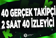 2X | KİCK CANLI YAYIN PAKETİ TREND 2