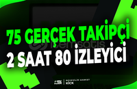 ⭐2X | KİCK CANLI YAYIN PAKETİ TREND 2⭐