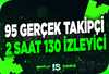⭐2X | KİCK CANLI YAYIN PAKETİ TREND 3⭐