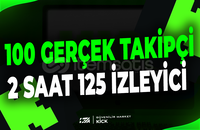 ⭐2X | KİCK CANLI YAYIN PAKETİ TREND 3⭐