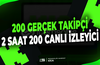 ⭐2X | KİCK CANLI YAYIN PAKETİ TREND 5⭐