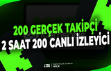 ⭐2X | KİCK CANLI YAYIN PAKETİ TREND 5⭐
