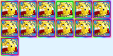  2x King Pufferfish (Enchantlı) 