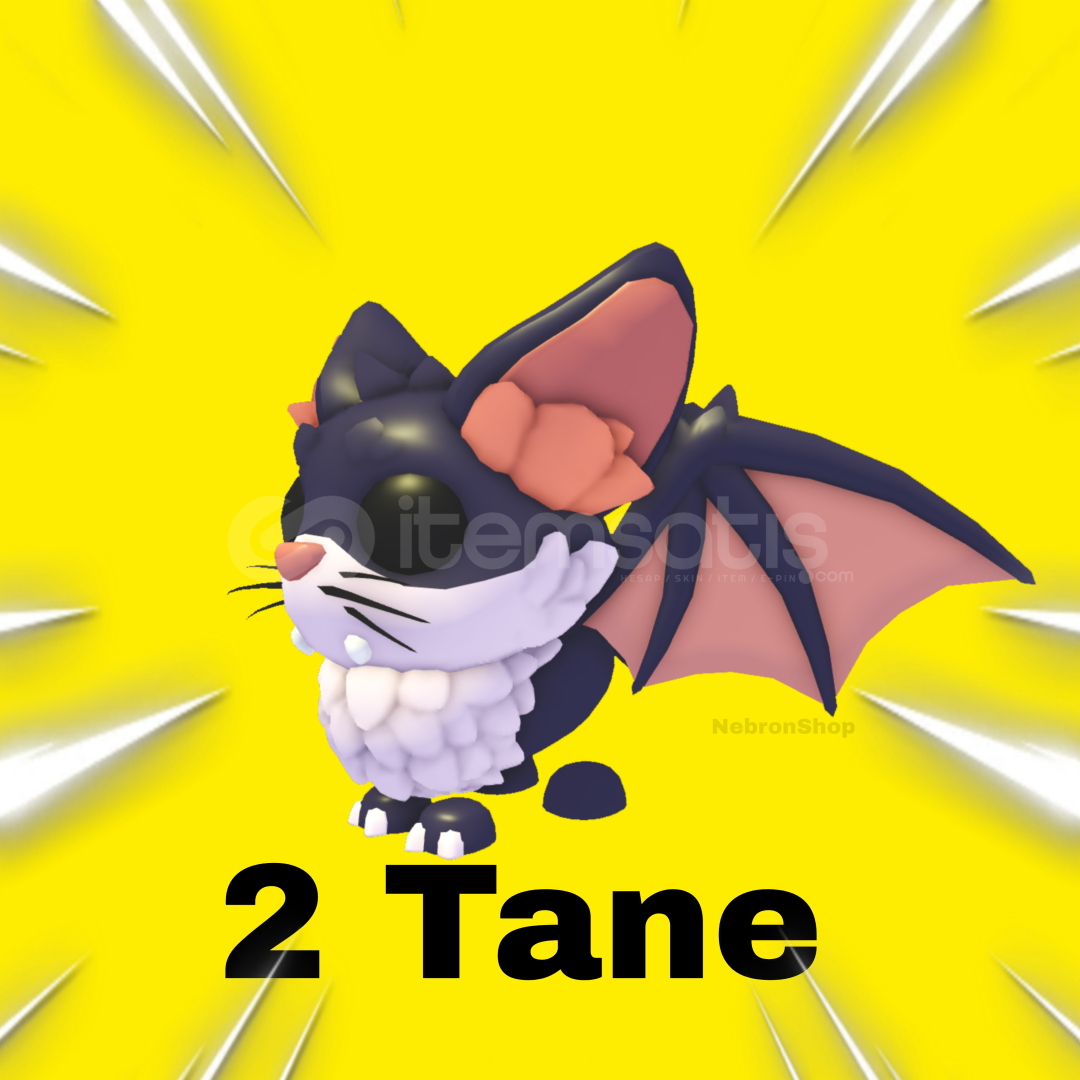 2x Kitty Bat En Uygunu!  2x Kitty Bat En Uygunu!