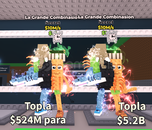 2X La Grande - EN UCUZU