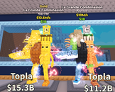 2X La Grande - EN UCUZU