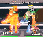 2x La Grande LAVA 120M - EN UCUZU