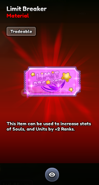 2x Limit breaker 2x Limit breaker