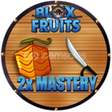 ⭐2X MASTERY | BloxFruit GAMEPASS GIFT⭐
