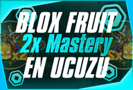 ⭐2X MASTERY | EN UCUZU!