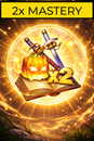2x mastery (en uygun-en hızlı)