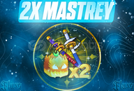 ⭐2X MASTERY(HIZLI TESLİMAT)⭐