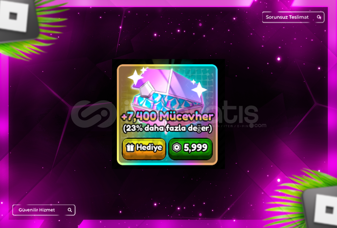 ⚡+7400 Gems All Star Tower Defens X |✅ Hızlı ⚡+7400 Gems All Star Tower Defens X |✅ Hızlı