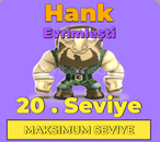 2x Max Hank (EN UYGUN) (HIZLI TESLİM)