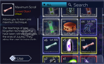 2x Maximum Scroll (JUJUTSU INFINITE) 2x Maximum Scroll (JUJUTSU INFINITE)