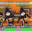 2x mieteteira bicicleteira 